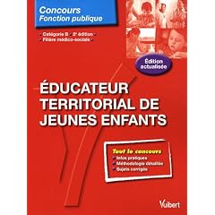 Educateur territorial de jeunes enfants