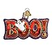 Old World Christmas Boo! Glass Blown Ornament
