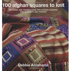 100 Afghan Squares to Knit