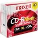 Maxell 625133 700MB 32x Recordable CD-R Music (10 Pack) RS.2840.00