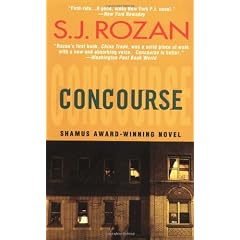 Concourse (Lydia Chin, Bill Smith Mystery)