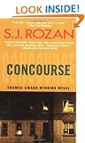 Concourse: A Bill Smith-Lydia Chin Mystery