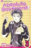Absolute Boyfriend, Volume 3 (Absolute Boyfriend (Graphic Novels))