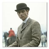 Anthony Andrews Color Box Canvas Print Gallery Wrapped - 12x12 Inches (Brideshead Revisited)