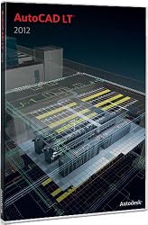 AutoCAD LT 2012 Upgrade from AutoCAD LT 2009, 2010 or 2011