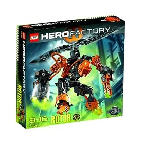 Lego Hero Factory 7162: Rotor