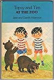Topsy and Tim at the zoo