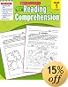 Scholastic Success With Reading Comprehension: Grade 1