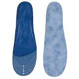 Memory Comfort Insoles 2 pk. - Large