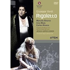 Verdi: Rigoletto [DVD] [2004]