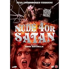 NUDE FOR SATAN--Uncut Version--