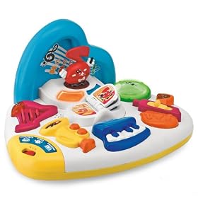 Chicco Toys Sing 'N Learn Orchestra by Chicco