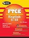 Florida FTCE English 6-12 (REA) (Test Preps)