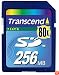 Transcend 256MB 80x Secure Digital(SD) Card
