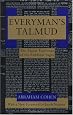 Everyman`s Talmud: The Major Teachings of the Rabbinic Sages