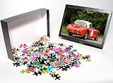 Photo Jigsaw Puzzle of Austin Healey 3 from Car Photo Library