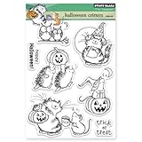 Penny Black Halloween Critters Transparent Stamps