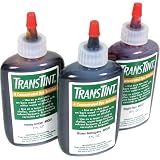 Bordeaux Trans Tint Dye, 2 oz. by J B Jewitt
