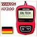 XXLTECH NX200 CAN BUS Diagnose Scanner + LIFE DATEN deutsch OBD 2 OBD2