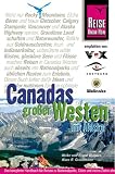 book cover Canadas großer Westen - Heike Wagner