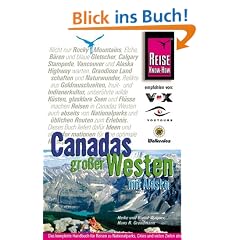 Canadas gro�er Westen