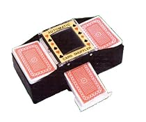 Rio Brands 2-Deck Auto Card Shuffler
