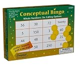 Conceptual Maths Media Conceptual Bingo: Whole Numbers