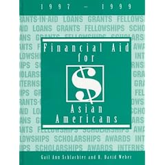 Financial Aid for Asian Americans 1997-1999