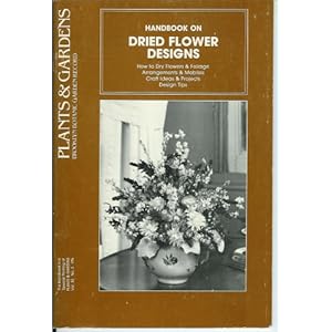 Craft Ideas Dried Roses on Dry Flowers   Foliage  Arrangements   Mobiles  Craft Ideas   Projects