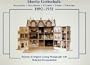 Moritz Gottschalk, 1892-1931: Dollhouses - Doll Rooms - Kitchens - Stores - Furniture--Reprints of Original Catalog Photographs with Historical Documentation