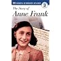 The Story of Anne Frank (DK Readers: Level 3)