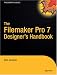 Book The Filemaker Pro 7 Designer's Handbook