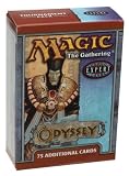 Magic the Gathering MTG Odyssey Tournament Pack