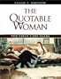 The Quotable Woman: The First 5,000 Years