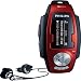 Philips SA261 Solid State 512 MB MP3 Player