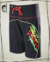 Lost Enterprises STRETCHMO Mens Surfing Boardshorts