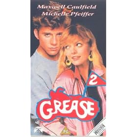Grease 2 [VHS] [1982]