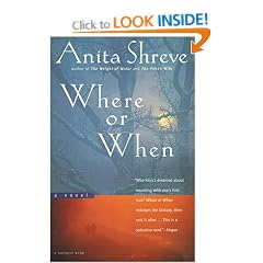Where or When (Harvest Book)