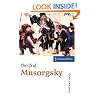 The Life of Musorgsky (Musical Lives)
