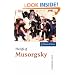 The Life of Musorgsky (Musical Lives)