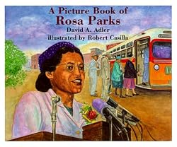 A Picture Book of Rosa Parks (Picture Book Biographies)