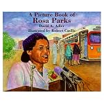 A Picture Book of Rosa Parks (Picture Book Biography) book cover
