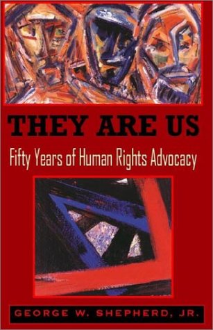 Image of: They Are Us: Fifty Years of Human Rights Advocacy