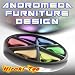 Andromeda Furniture Design