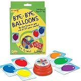 Review International Playthings  / Bye-Bye Balloons
