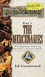 MERCENARIES, THE (The Double Diamond Triangle Saga , No 3) Ed Greenwood
