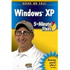 Click here to buy Geeks On Call Windows XP: 5-Minute Fixes (Geeks on Call) by  Geeks on Call.