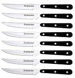 J.A. Henckels International Eversharp 8-Piece Steak Knife Set