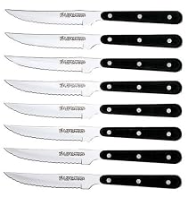 J.A. Henckels International Eversharp 8-Piece Steak Knife Set