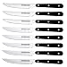 J.A. Henckels International Eversharp 8-Piece Steak Knife Set